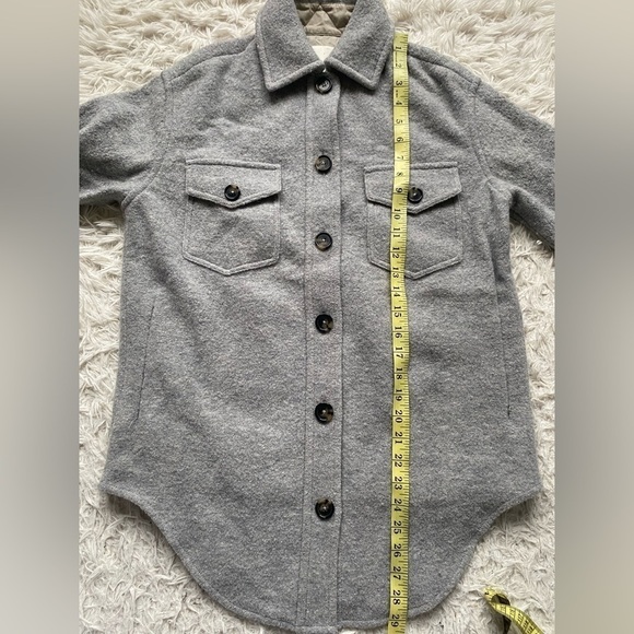 Aritzia Wilfred Free The Ganna™ Shirt Jacket - Picture 9 of 13